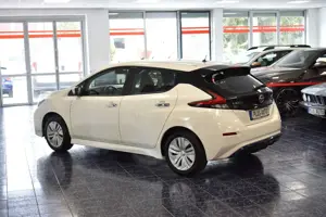 Nissan Leaf 40kWh Klimaaut Temp 1-Hand