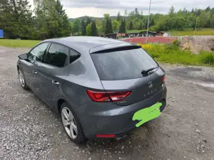 SEAT Leon Bild 3