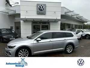 Volkswagen Passat Variant CB 2.0 TDI DSG Elegance
