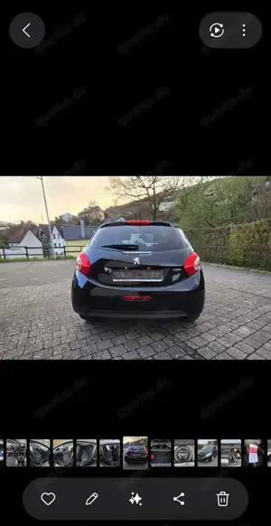 Peugeot 208 Bild 5