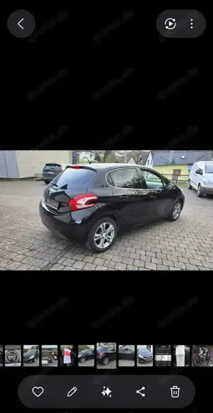 Peugeot 208 Bild 3
