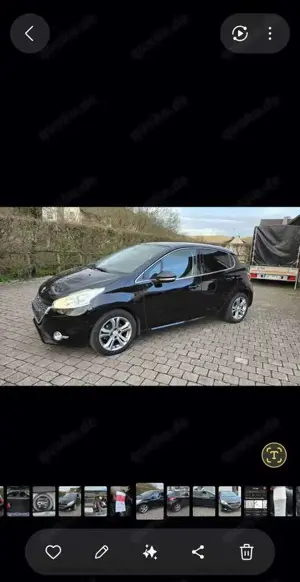 Peugeot 208 Bild 2
