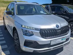 Skoda Kamiq Black Dots LED*KAMERA*EINPARKHILFE*AHKVORBEREITUNG