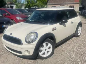 MINI One -TÜV10/27-KLIMA