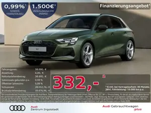 Audi A3 Sportback 40 TFSI e advanced MATRIX AHK SONOS