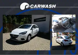 Opel Corsa E Selection / AHK / TÜV Neu