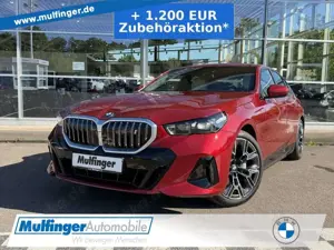 BMW i5 e40 M Sport HUD ACC Bo+Wi.Memory SurView 20"
