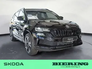 Skoda Karoq 2.0 TSI Sportline 4x4 ACC MATRIX-LED 360°