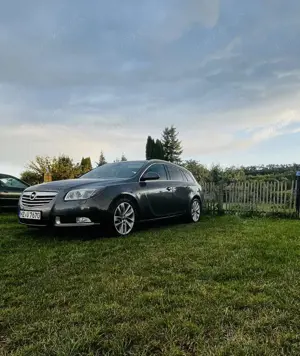 Opel Insignia 2.0 CDTI Sports Tourer Automatik Sport