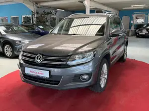 Volkswagen Tiguan *Sport  Style*TDI*NAVI*KAMERA*TEMP*