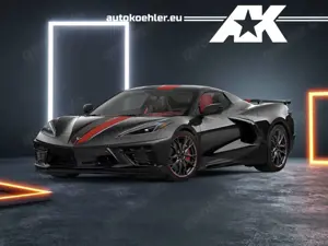 Corvette C8