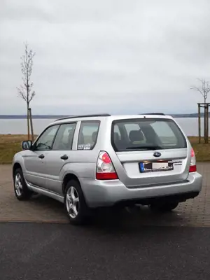 Subaru Forester Bild 5