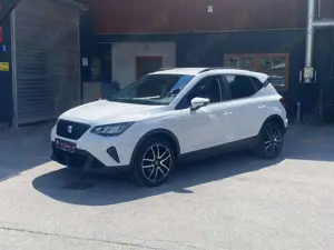 SEAT Arona Style Edition +Sitzheizung+dunkle Scheiben