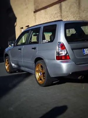 Subaru Forester Bild 3