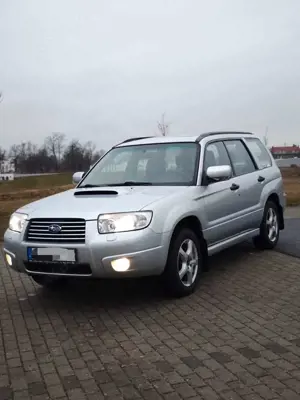 Subaru Forester Bild 4
