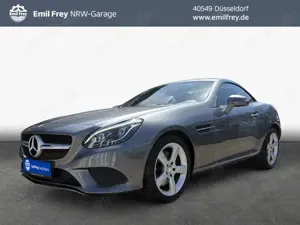 Mercedes-Benz SLC 300 SLC