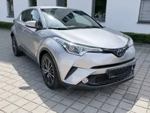 Toyota C-HR Hybrid Team D/Navi/R-Kamera/Alu/LED/NSW/Keyless-Go