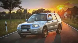 Subaru Forester Bild 2