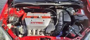Honda Civic EP3 Type-R mit JDM K20A Motor und JDM LSD!