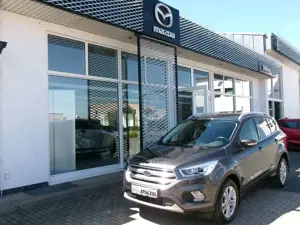 Ford Kuga 2.0 TDCI TITANIUM ALLRAD BI-XENON AHK#SHZ#LHZ#TEMP