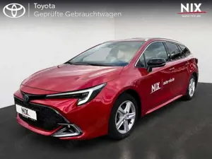 Toyota Corolla Touring Sports 2.0 Hybrid Teamplayer