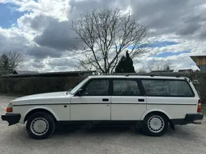 Volvo 240 GL. -SE