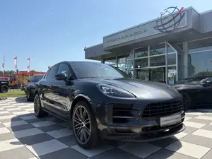 Porsche Macan S Carbon+LED+PDLS+Panorama+21"+Kamera+AHK