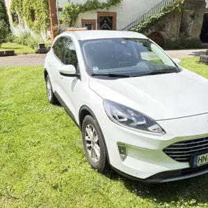 Ford Kuga 2.0 EcoBlue 4x4 Aut. TITANIUM X