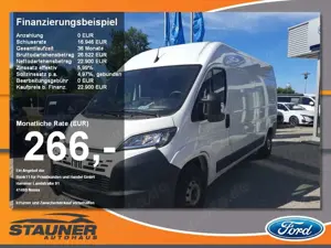 Fiat Ducato Kastenwagen 140 M L3/H2 Navi Kamera