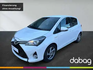 Toyota Yaris Hybrid 1.5 Allwetter Kamera Shz