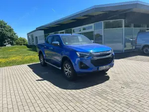 Isuzu D-Max Double Cab 4AWD LSE AT