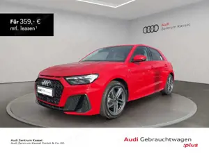 Audi A1 A1 SB S line 30 TFSI LED Navi Carplay Leder