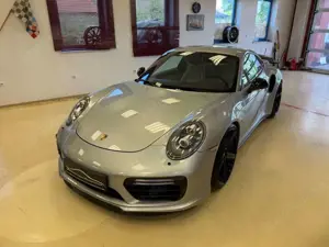 Porsche 991 911 Turbo 991.2 LOOK,BOSE,SHD,21"Z.,DEUTSCH