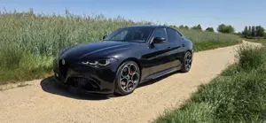 Alfa Romeo Giulia 2.0 Turbo 16V AT8-Q4 Competizione/ ACC+ UVM