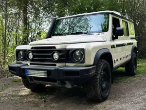 Ineos Grenadier Grenadier Station Wagon 3.0L Twin-TD Trialmaster Edition