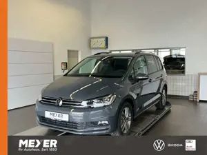 Volkswagen Touran Comfortline 1.5 TSI DSG *LED,AHK,7-Sitzer,Kamera,