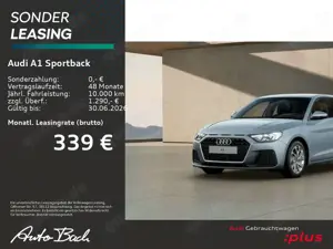 Audi A1 advanced 25TFSI Navi LED CarPlay EP Bild 2