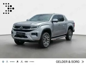 Volkswagen Amarok Aventura DC V6 4M *Rollcover*Stand*21*AHK
