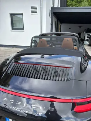 Porsche 991 911 Carrera 4S Cabriolet PDK Import aus USA