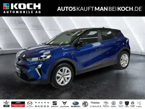 Renault Captur Evolution TCe90 LED PDC KAMERA CARPLAY KLIM