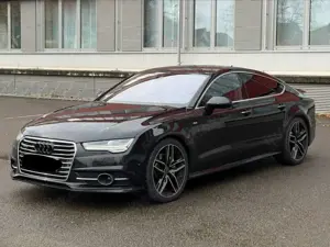 Audi A7 3.0 TDI clean diesel quattro