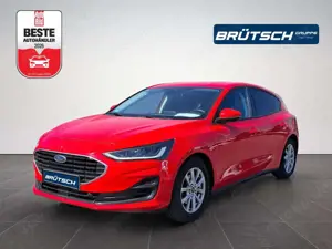 Ford Focus 1.0 Cool  Connect KLIMA / LED / NAVI / SITZHEIZUN