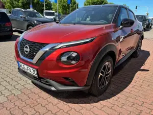 Nissan Juke 1.0 DIG-T N-Connecta