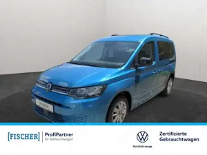 Volkswagen Caddy 1.5TSI DSG Life AHK SHZ ACC PDC