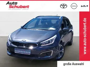 Kia Ceed / cee'd SW 1.6 GDI Spirit Navi Mehrzonenklima Ambientebele