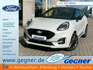 Ford Puma 1.0L MHEV AT Sound Edition 360Kam Navi