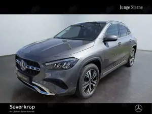 Mercedes-Benz GLA 200 d , PROGRESSIVE DISTR KAMERA PANO SPUR
