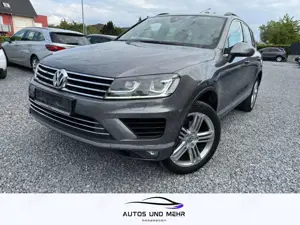 Volkswagen Touareg V6 TDI BMT/Start-Stopp Exclusive Terrain