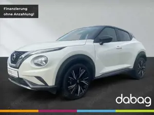 Nissan Juke 1.0 DIG-T DCT N-Design Autom. Kamera ACC
