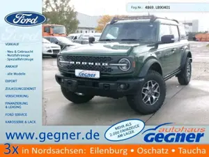 Ford Bronco Badlands 2.7L V6 AT 4x4 360Kam Navi BO